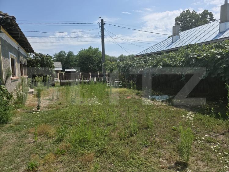 Teren 1.595 mp, construcții existente – Comuna Cobia, - 6