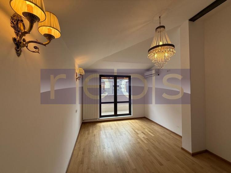 INCHIRIERE APARTAMENT 4 CAMERE | VILA DOROBANTI | 140MP | LOC PARCARE
