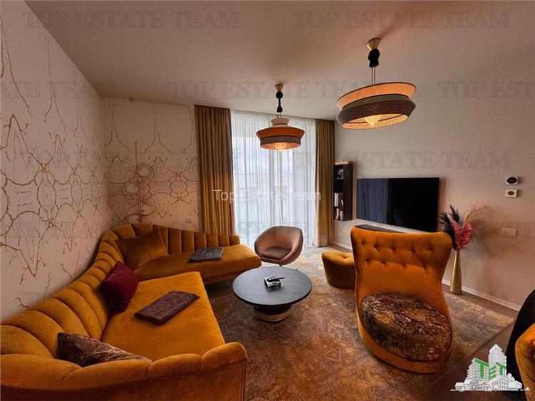 Apartament 3 camere - Prima linie la mare - One Residence Mamaia Nord - 2