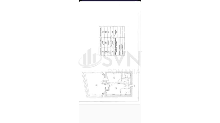 REA1029361 Apartament 2 camere de vanzare l Barbu Vacarescu