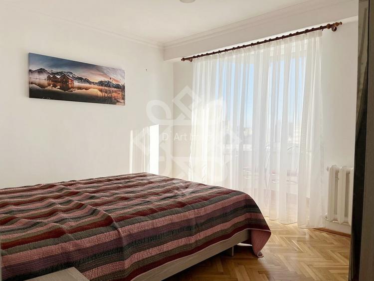 Apartament cu 4 camere de inchiriat ultracentral in Oradea - 12