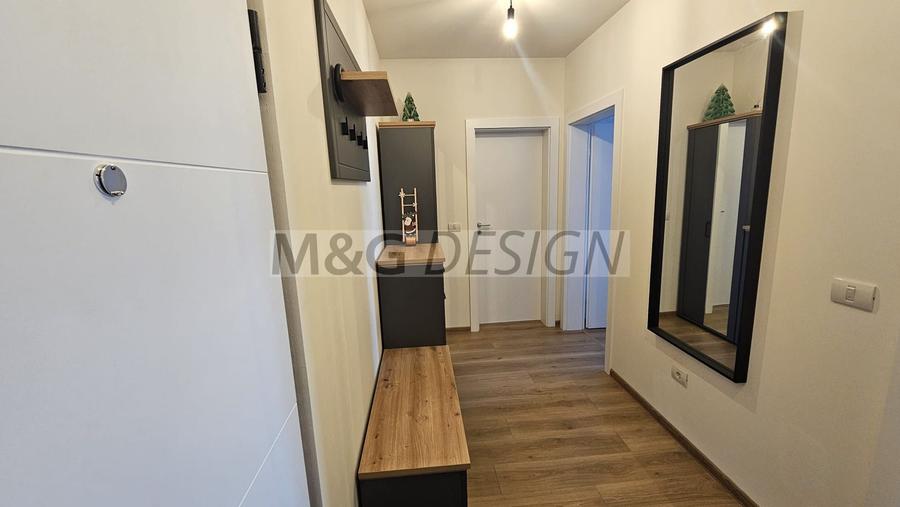 2 camere decomandat Calea Aradului BLOC NOU