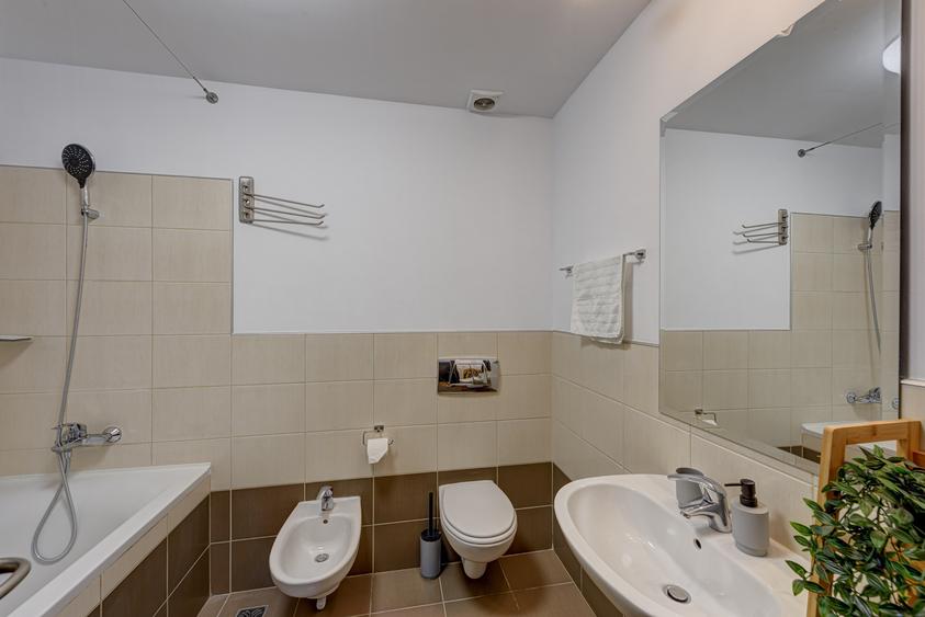 Apartament 3 camere splendid, Baneasa Natura Residence