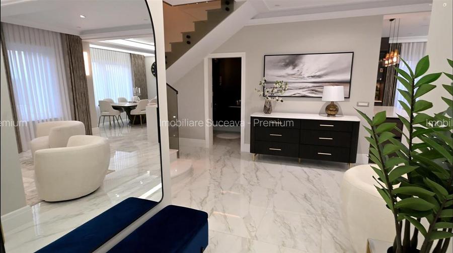 CASĂ DE LUX ÎN SALCEA, SUCEAVA | 200 MP UTILI | TEREN 700 MP | 2023 | - 16