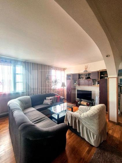Apartament 3 camere | 120 MP | Ultracentral | Terasă + Pod | 89.000 €