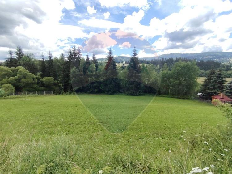 Teren intravilan in Vatra Dornei