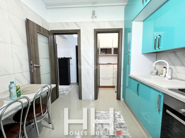 Apartament 2 camere decomandat, 60 mp, centrala termica | Sos. Fundeni - 8