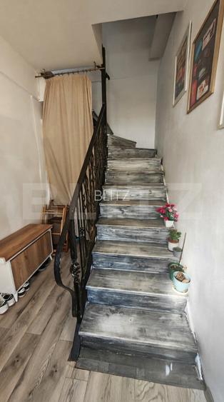Apartament la casa, 3 camere, 70 mp, curte privata, zona Ultracentrala - 4