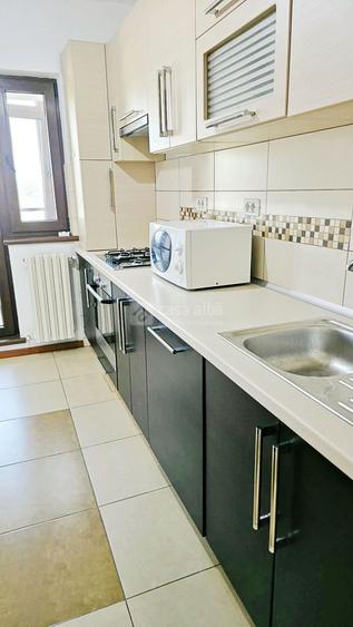 Podul de Fier - Iasicon, 2 camere mobilat si utilat, 2 balcoane