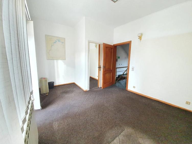 Inchiriere vila generoasa D+P+3 ideala sediu firma Cotroceni Elefterie metrou