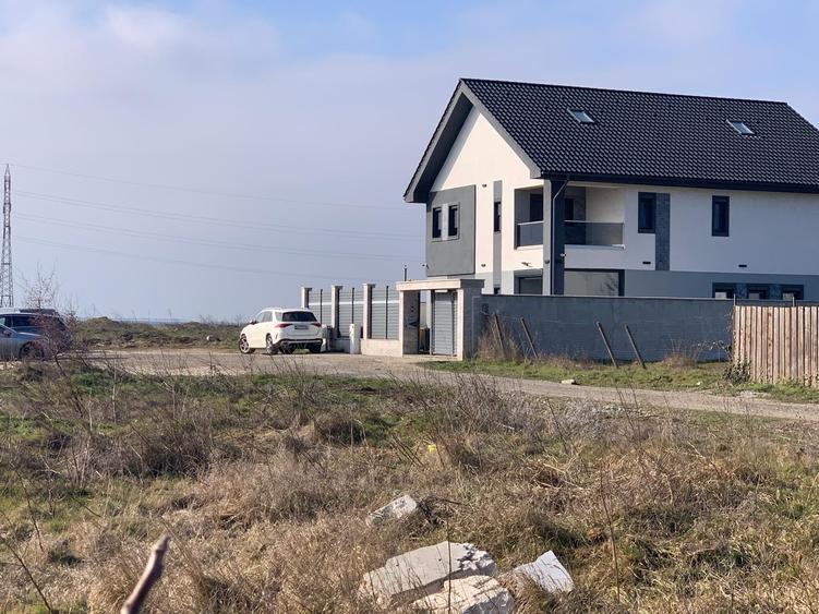 Teren intravilan  Km 5 zona Veterani