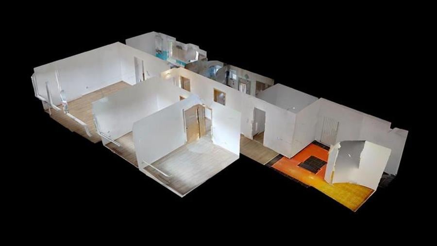 3D! Spatiu birouri/servicii,pozitionare apreciabila,97.5 mp,Avantgarden 3,Brasov