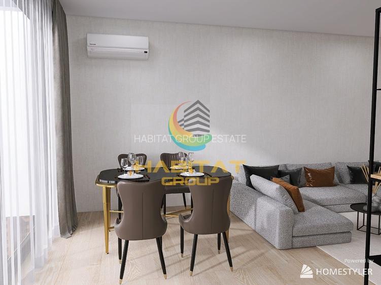 3 camere - imobil NOU - finalizat - 9