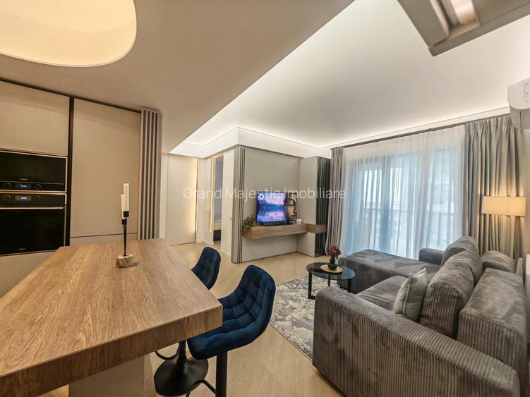 New Apartament 3 cam Aviatiei- Pipera loc de parcare in subteran - 9
