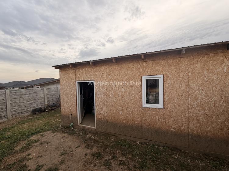 Duplex 3 camere, 73 mp utili, 12 mp terasa, 257 mp teren - Sag