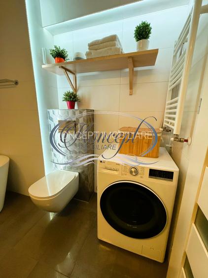 Apartament deosebit cu parcare subterana - 9