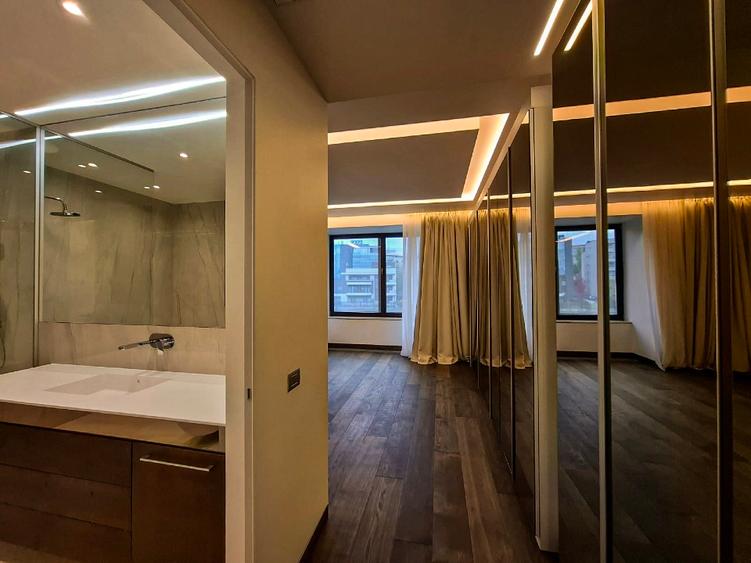 Închiriere apartament de lux cu 4 camere în Residence Kiseleff - ap. 2, etj. 1