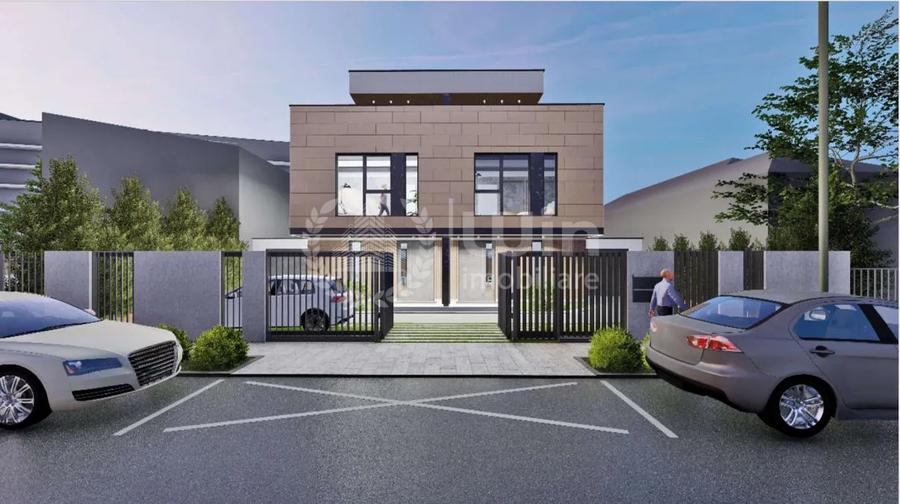 Casa noua 5 camere | 226mp utili | 305mp teren | Gheorgheni