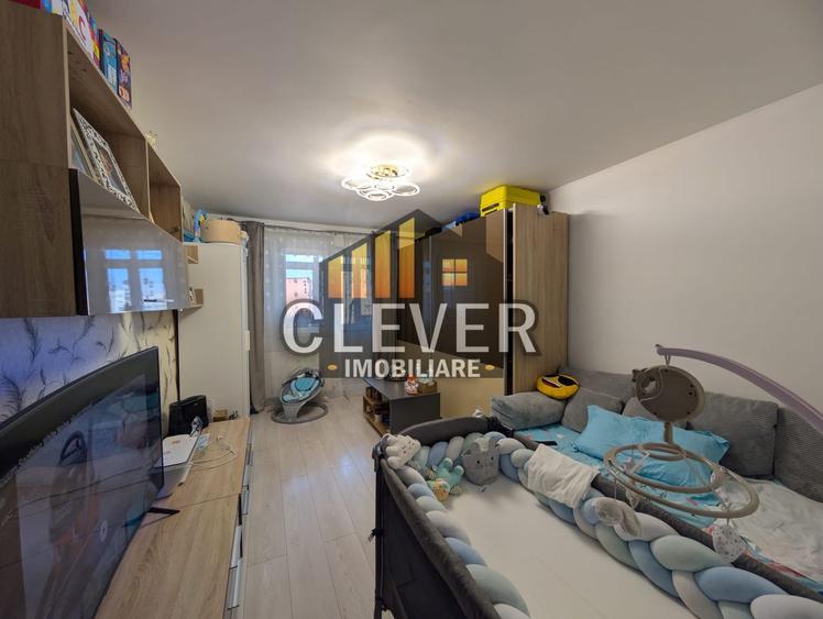 Apartament 2 camere Mobilat si Utilat-Titan - 5 min metrou 1 Decembrie 1918