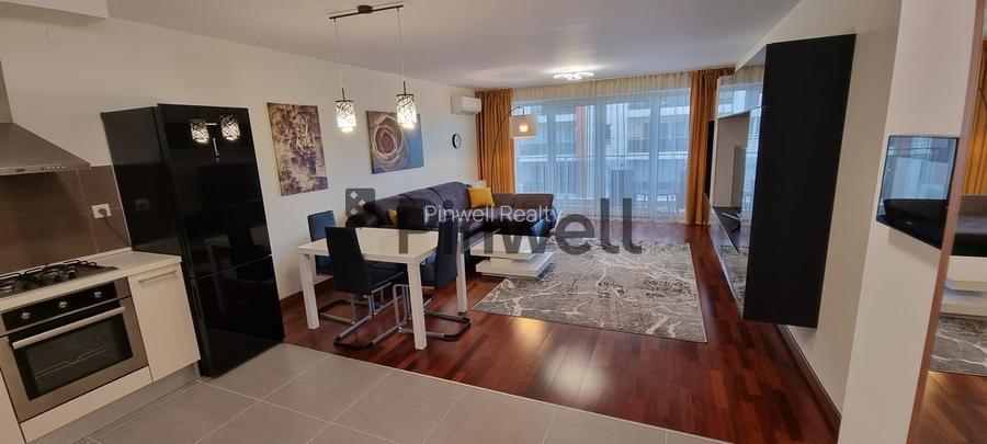 Apartament 2 camere Calea Dudesti, complex InCity Residence
