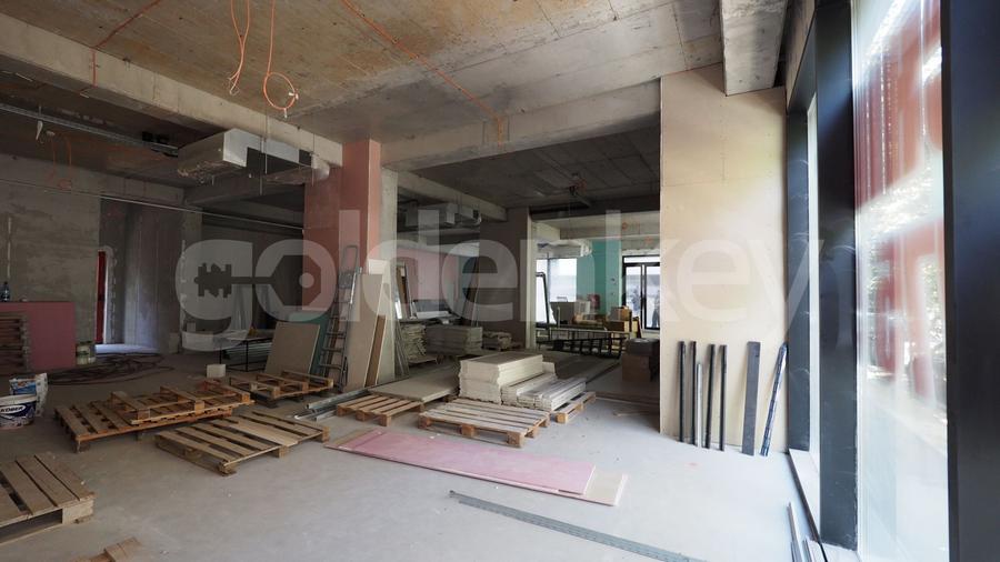 Spatiu comercial I Herastrau