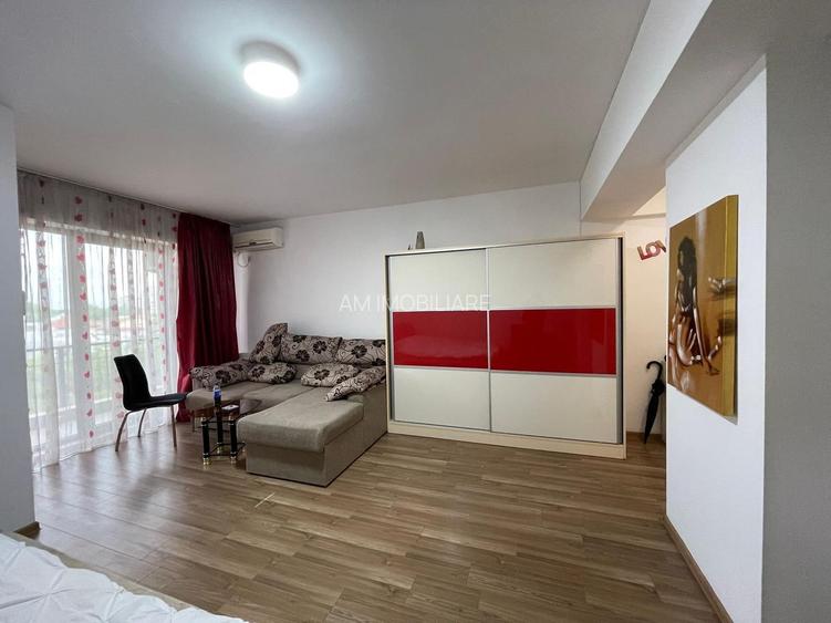 GARSONIERA - AMFITEATRU RESIDENCE, PET-FRIENDLY, CENTRALA, METROU - 5