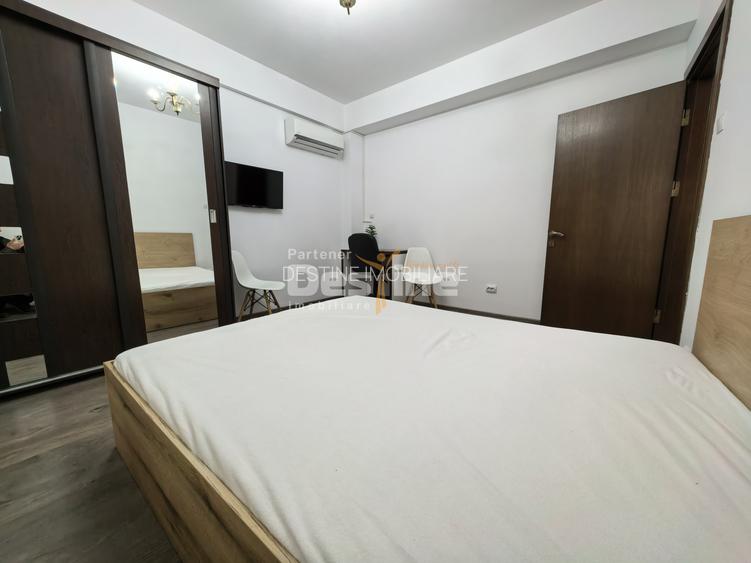 Apartament 3 camere mobilat și renovat complet, cu grădină + parcare subterană - 6