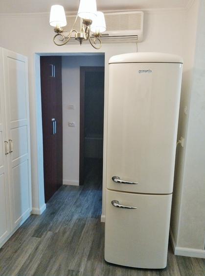 Tomis Nord - Zona Ciresica - Apartament elegant, cu centrala cu gaz si garaj