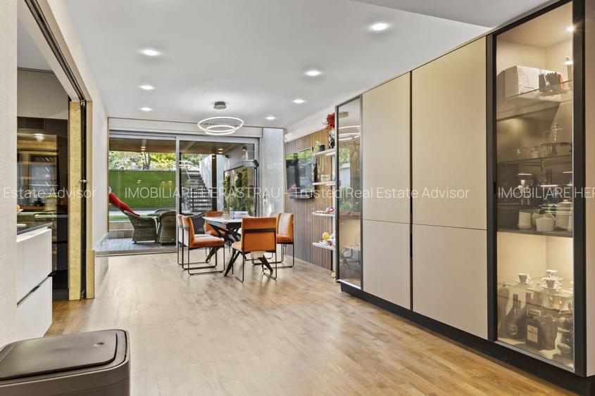 Vila La Primavera | Luxury Homes | Vila exclusivista | Vedere la Lacul Floreasca - 10