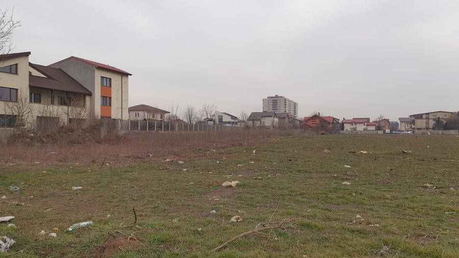 Dr. Taberei-V.Cricovului-2500/20 deschidere, asfalt, toate utilitatile,330000 €