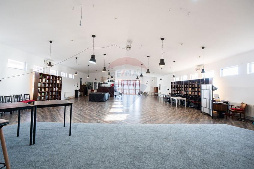 Spațiu comercial open-space de închiriat, Aleea Spitalului Pitești