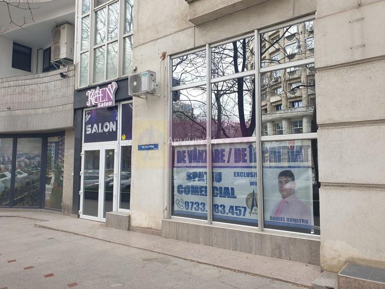 Spațiu zona Bulevardul Unirii - Zepter - 55