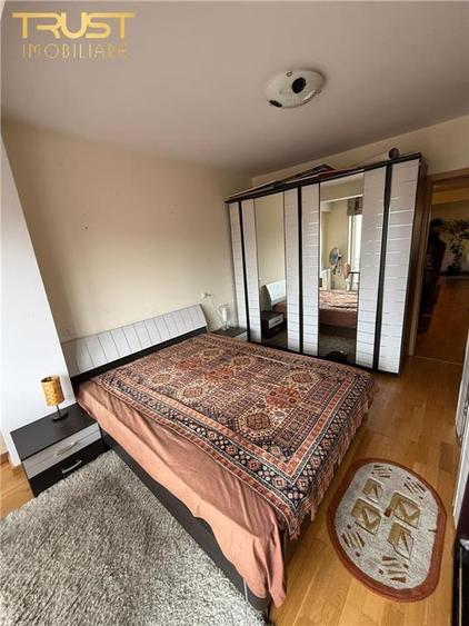 3 Camere | str.Decebal | Boxa | Garaj Subteran