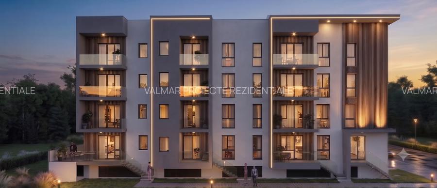 VANZARE APARTAMENT 2 CAMERE PALLADY / TITAN - 4