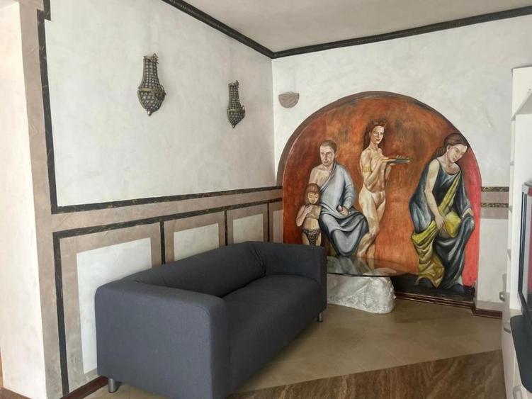 O mică bijuterie în inima orașului