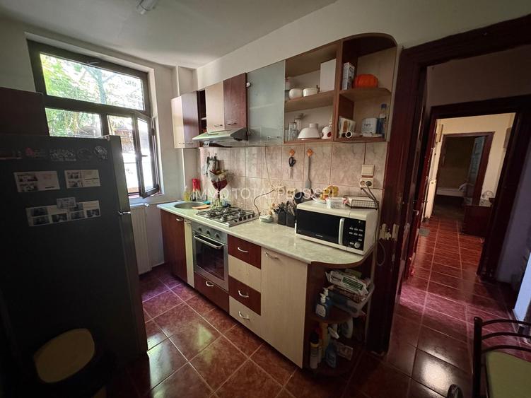Cotroceni, apartament in vila, singur nivel - 8