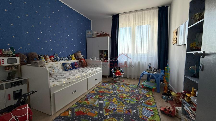 Prelungirea Ghencea - 3 camere - sector 6 - 9