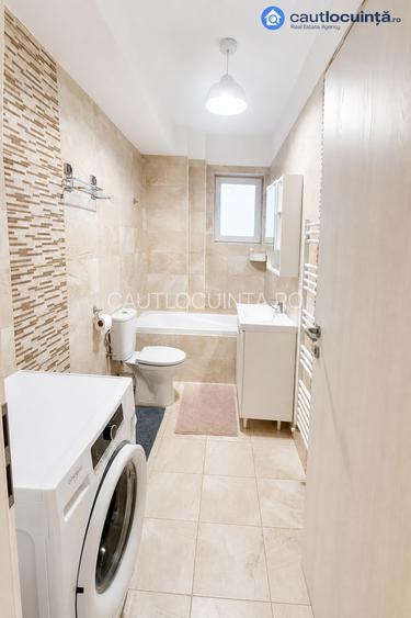 Apartament 2 Camere | Metalurgiei | Kristal | 100 MP | Parcare | Centrala | AC - 12