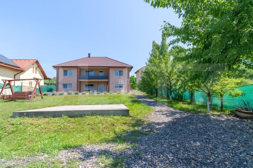 Oferta!! Casa la cheie in Chinteni, 756 mp teren - 15