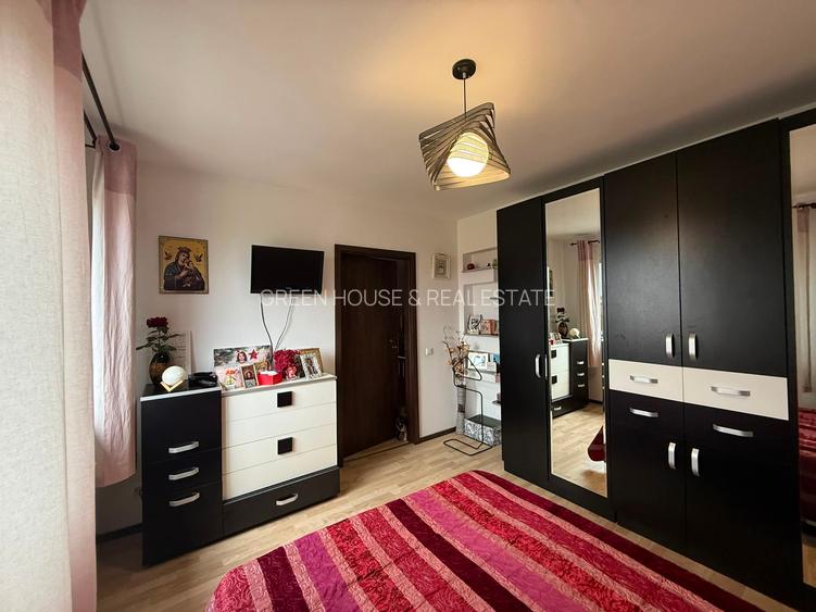 Apartament spațios cu 3 camere- mobilat și utilat- zona Sc. Gen. Andrei Saguna - 9