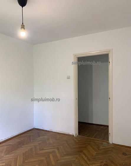 Apartament 3 camere 63 mp etaj 3/4 zonă verde – Berceni/Piata Sudului