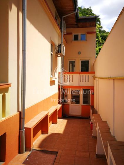 Vila / Casa Tineretului - Splaiul Unirii Birouri