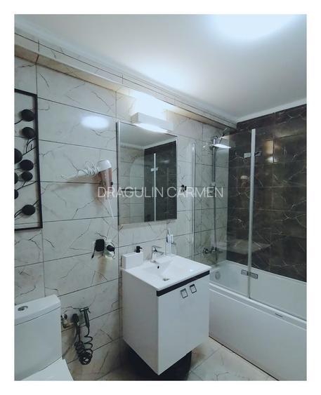 2 camere , mobilat, utilat, ansamblu rezidential nou -Vitan Barzesti - 6