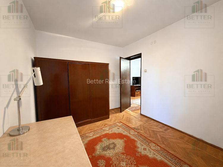 Apartament 3 camere semidecomandat | Etaj intermediar | Lângă parcul IOR - 6
