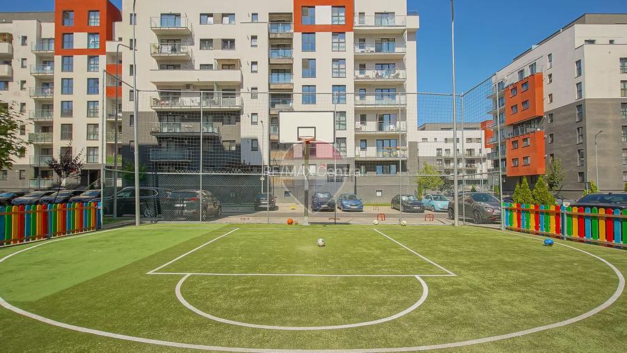 Apartament 3 camere Maurer Tractorul Balcon generos, Parcare și Boxă - 26