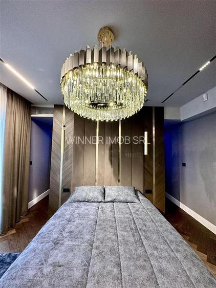 Vila exclusivista P+1 cu piscina incalzita Otopeni, George Enescu - 13
