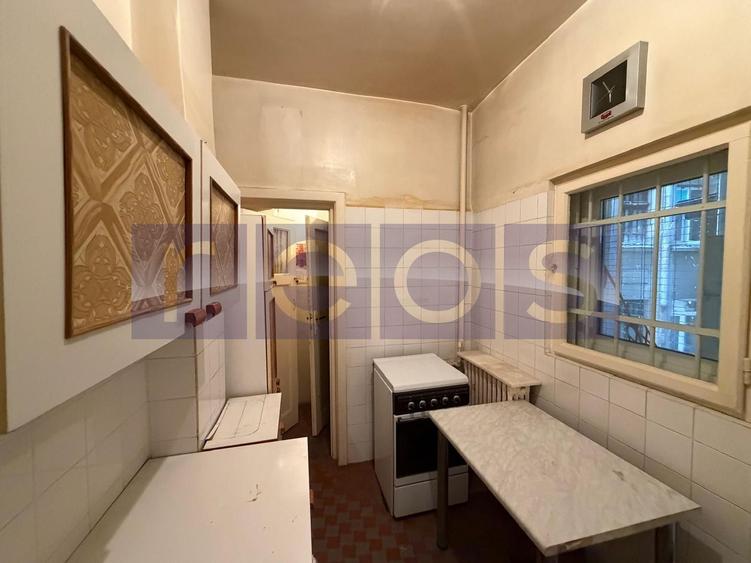 VANZARE 2 CAMERE | ION CAMPINEANU | 64MP | BLOC REABILITAT | NERENOVAT