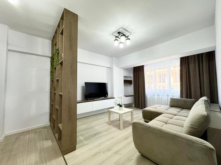 Tatarasi, Evergreen, apartament 2 camere, spatios, nou, amenajat complet
