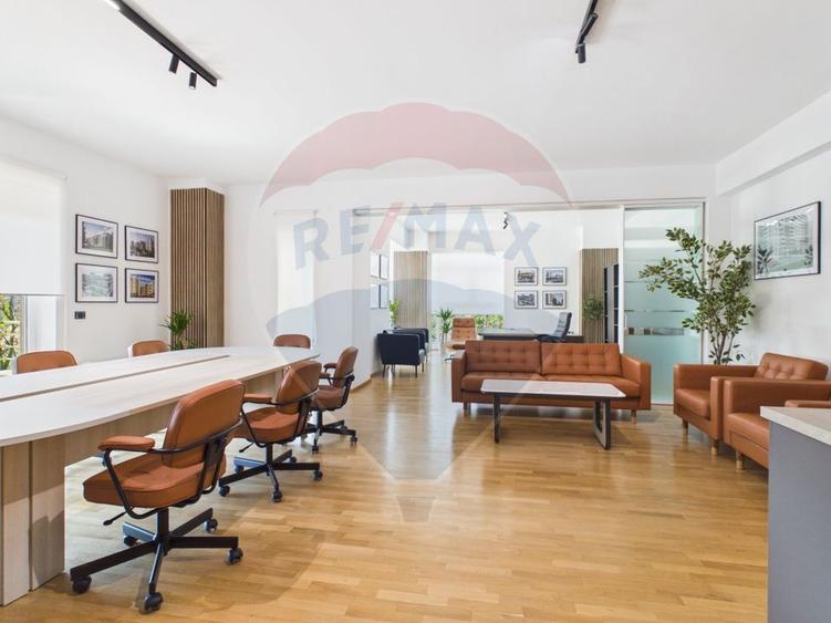 Spatiu office exclusivist de închiriat în Soseaua Nordului