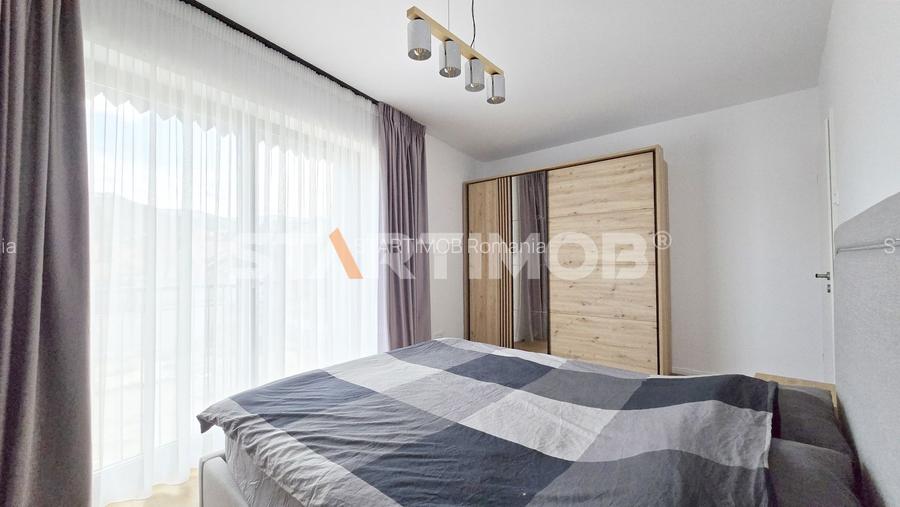 Apartament  cu boxa si parcare subterana M99 - 34